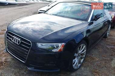 Audi A5 2014 Audi A5 2014