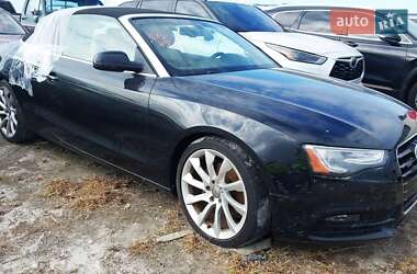 Кабриолет Audi A5 2014 в 