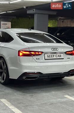 Лифтбек Audi A5 2022 в Одессе