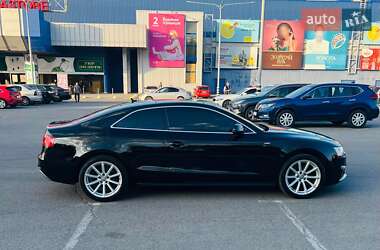 Купе Audi A5 2015 в Дніпрі