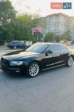 Купе Audi A5 2015 в Дніпрі