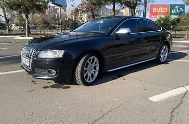 Купе Audi A5 2009 в Одессе