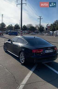 Купе Audi A5 2009 в Одессе