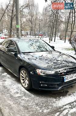 Купе Audi A5 2015 в Дніпрі