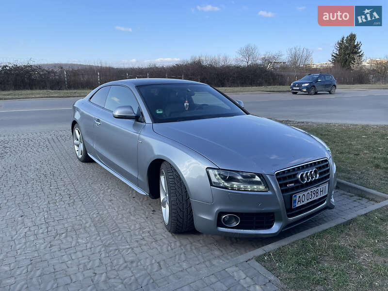 2009 Audi A5, VIN WAUZZZ8T99A039156:plate — фото 1 (autoria)