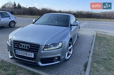 Купе Audi A5 2009 в Ужгороді