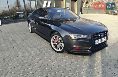 Купе Audi A5 2012 в Киеве