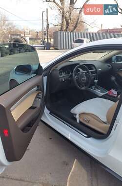 Купе Audi A5 2013 в 