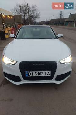 Audi A5 2013 Audi A5 2013