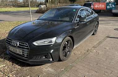 Audi A5 2018