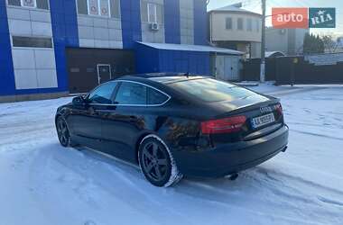 Купе Audi A5 2011 в Києві фото 3 Купе Audi A5 2011 в Києві