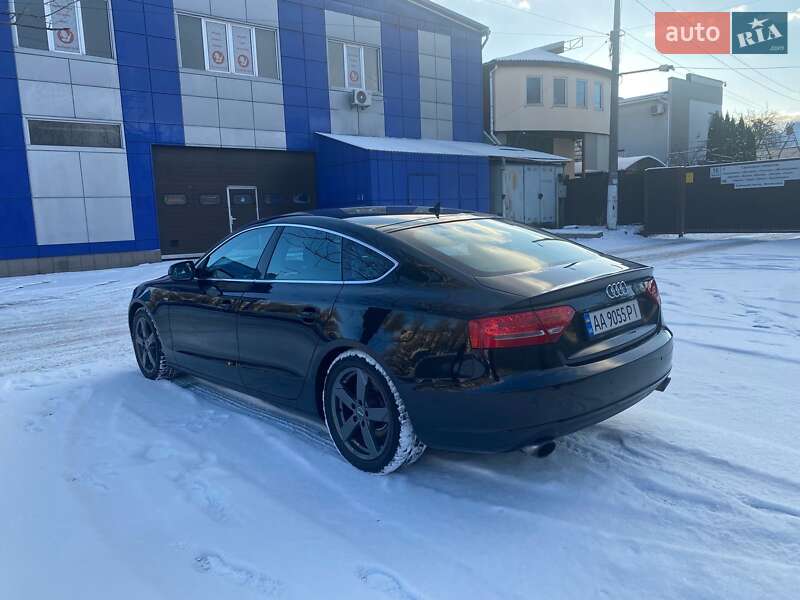 Купе Audi A5 2011 в Києві фото 3 Купе Audi A5 2011 в Києві