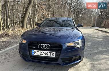Купе Audi A5 2013 в 
