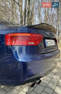 Купе Audi A5 2013 в 
