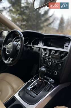 Купе Audi A5 2013 в 