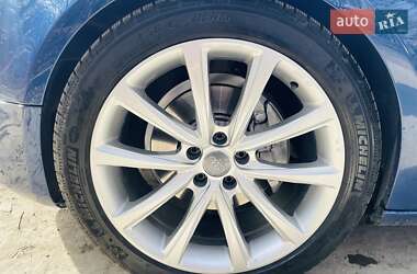 Купе Audi A5 2013 в 
