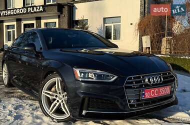 Купе Audi A5 2018 в Києві