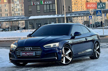 Купе Audi A5 2019 в Киеве