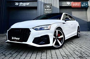 Audi A5 2023