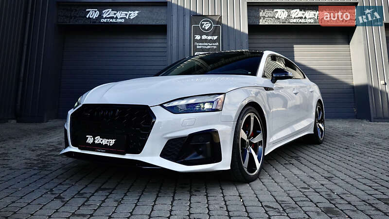 Лифтбек Audi A5 2023 в Львове