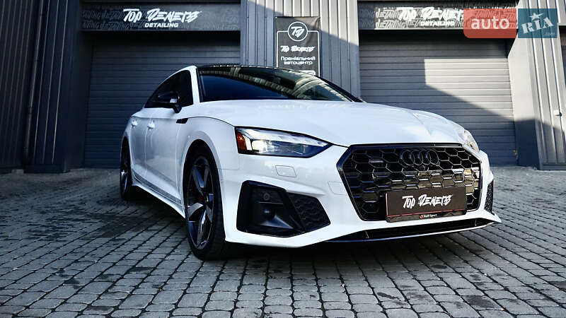 Лифтбек Audi A5 2023 в Львове