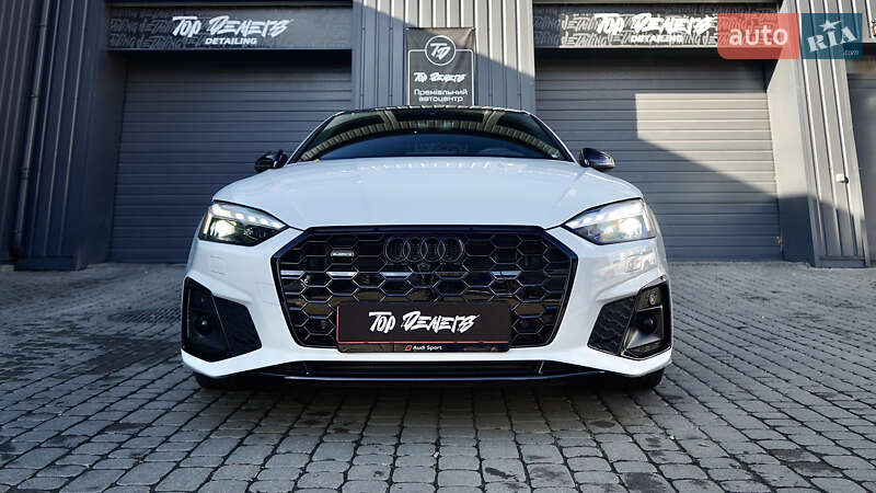 Лифтбек Audi A5 2023 в Львове