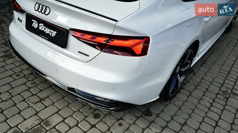 Лифтбек Audi A5 2023 в Львове