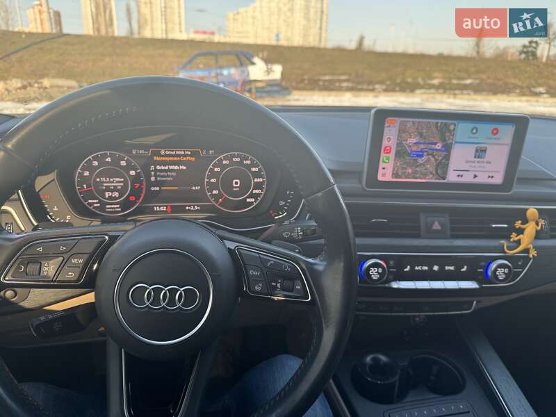 Купе Audi A5 2017 в Киеве