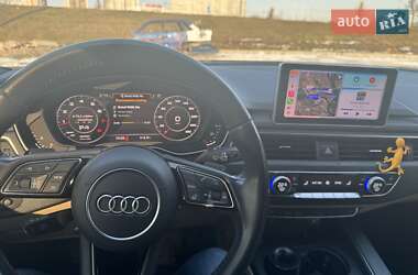 Купе Audi A5 2017 в 
