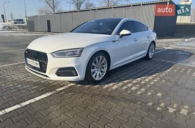 Купе Audi A5 2017 в 