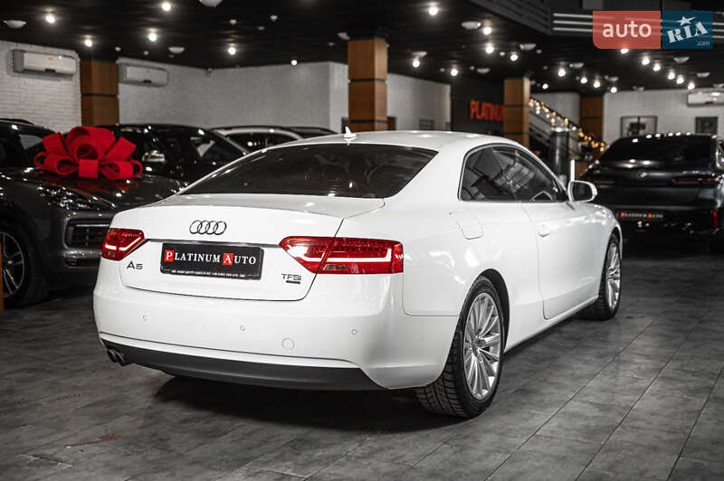 Купе Audi A5 2011 в Одессе