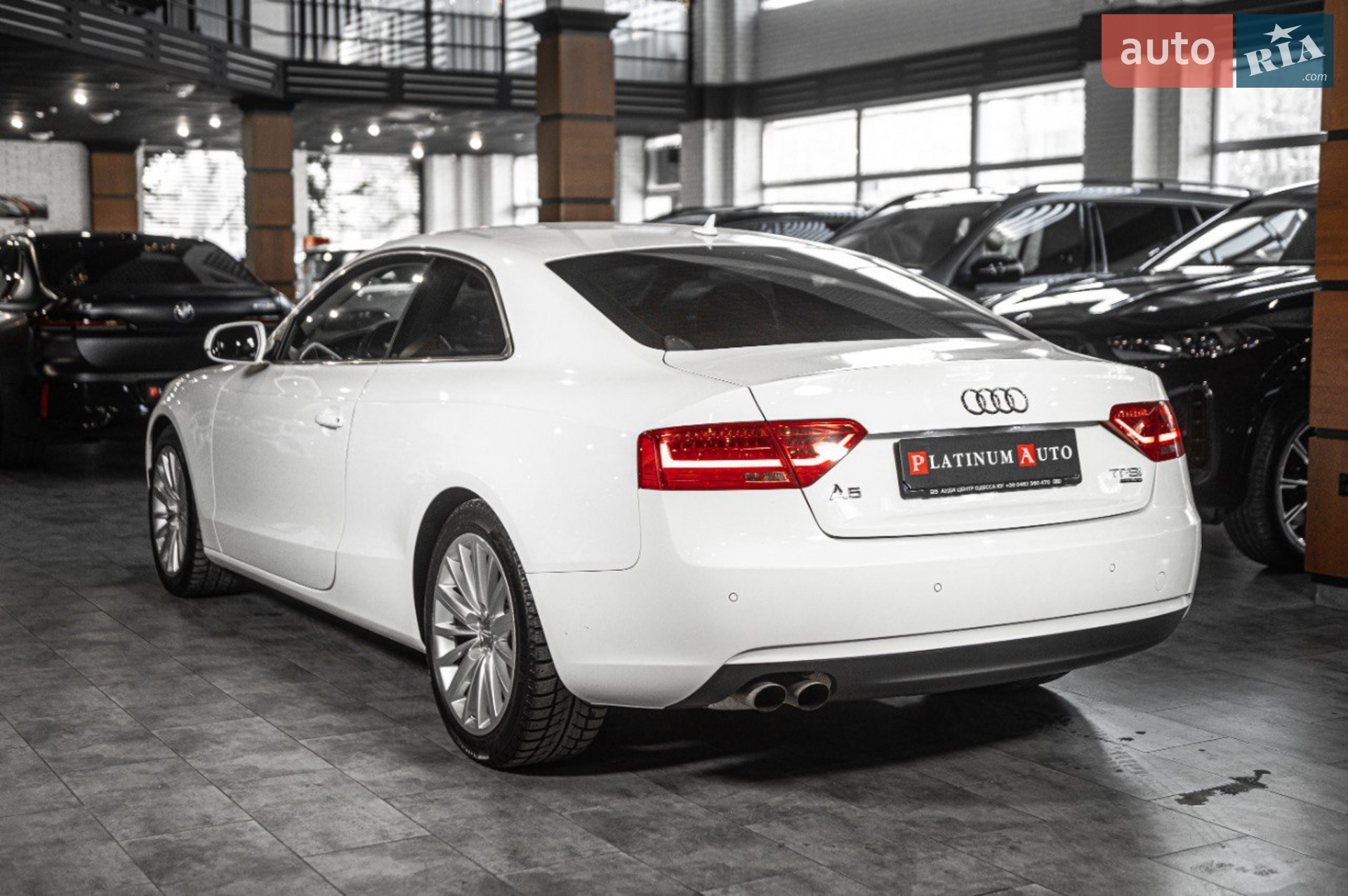 2011 Audi A5 - мініатюра 24