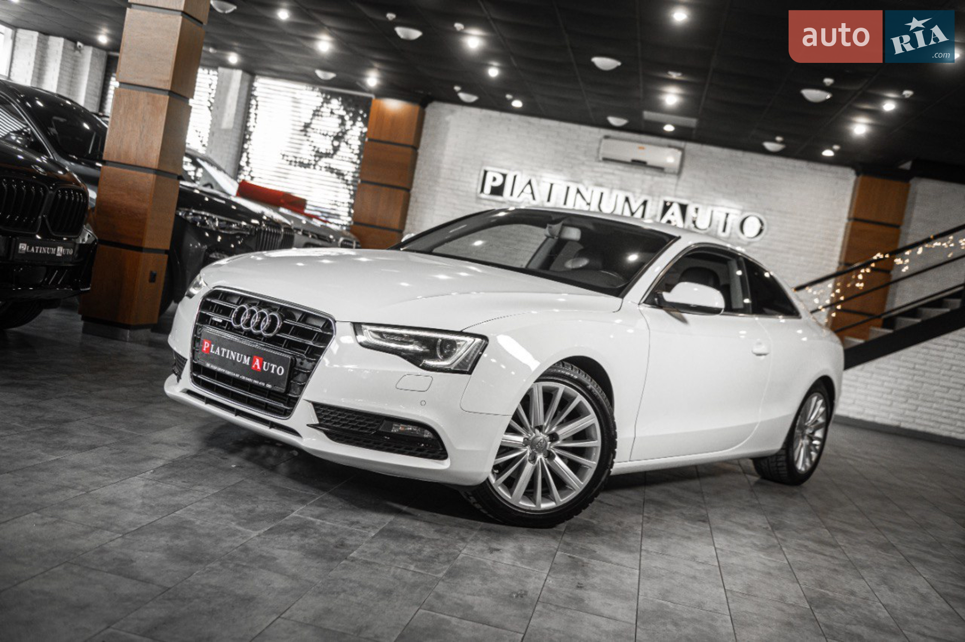 2011 Audi A5 - мініатюра 7