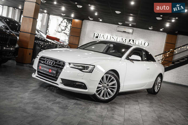 Купе Audi A5 2011 в Одессе