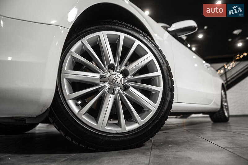 Купе Audi A5 2011 в Одессе