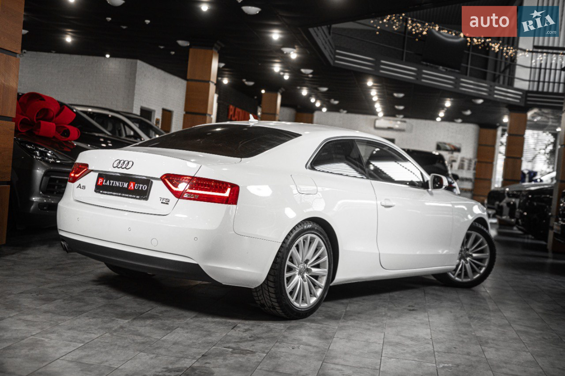 2011 Audi A5 - мініатюра 4