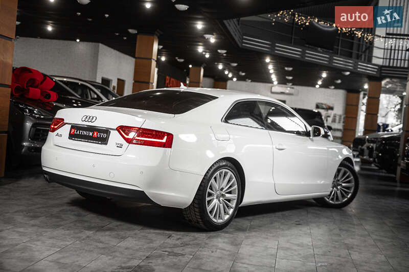 Купе Audi A5 2011 в Одессе