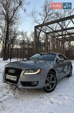 Купе Audi A5 2010 в Києві