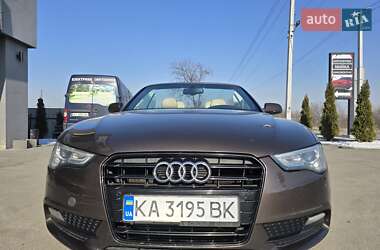 Кабріолет Audi A5 2012 в Києві