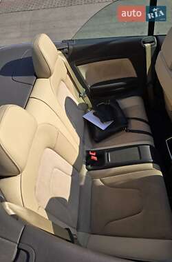 Кабриолет Audi A5 2012 в 