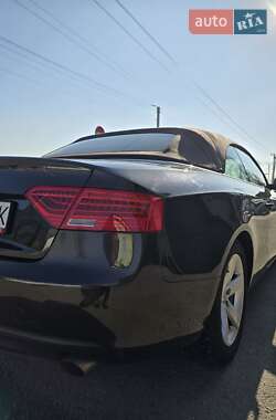 Кабриолет Audi A5 2012 в 