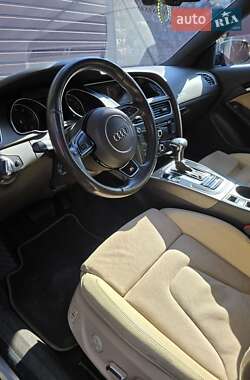 Кабриолет Audi A5 2012 в 