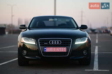 Купе Audi A5 2011 в 