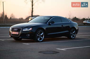 Купе Audi A5 2011 в 