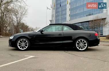 Кабріолет Audi A5 2013 в Києві