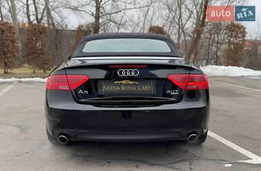 Кабріолет Audi A5 2013 в Києві