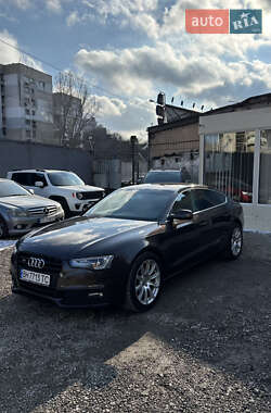 Audi A5 2012 Audi A5 2012