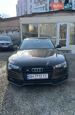 Купе Audi A5 2012 в 