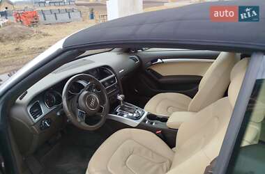 Кабриолет Audi A5 2015 в Ровно