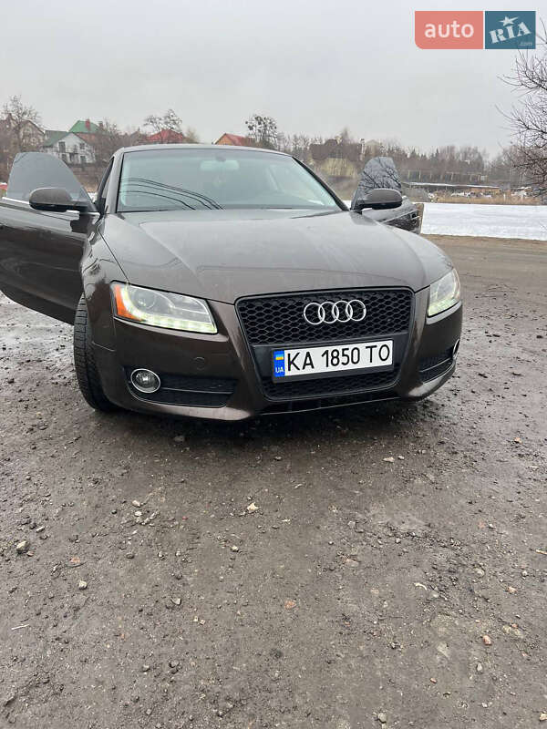 Audi A5 2011